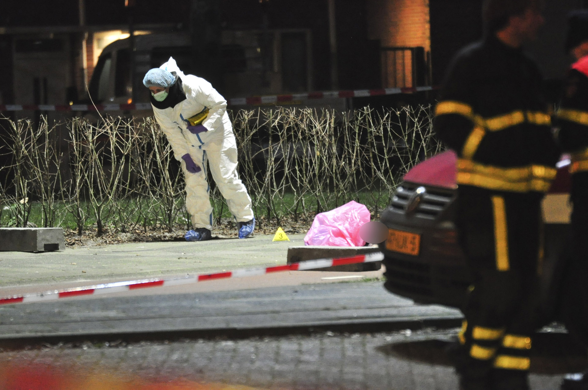 Een 60-jarige Bredanaar is omgekomen bij een schietpartij aan de Lunetstraat.