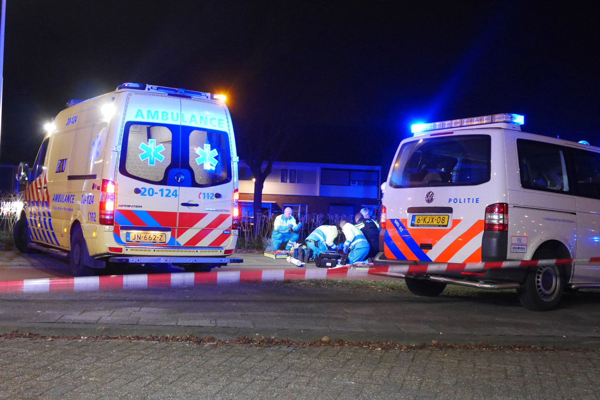 Een 60-jarige Bredanaar is omgekomen bij een schietpartij aan de Lunetstraat.