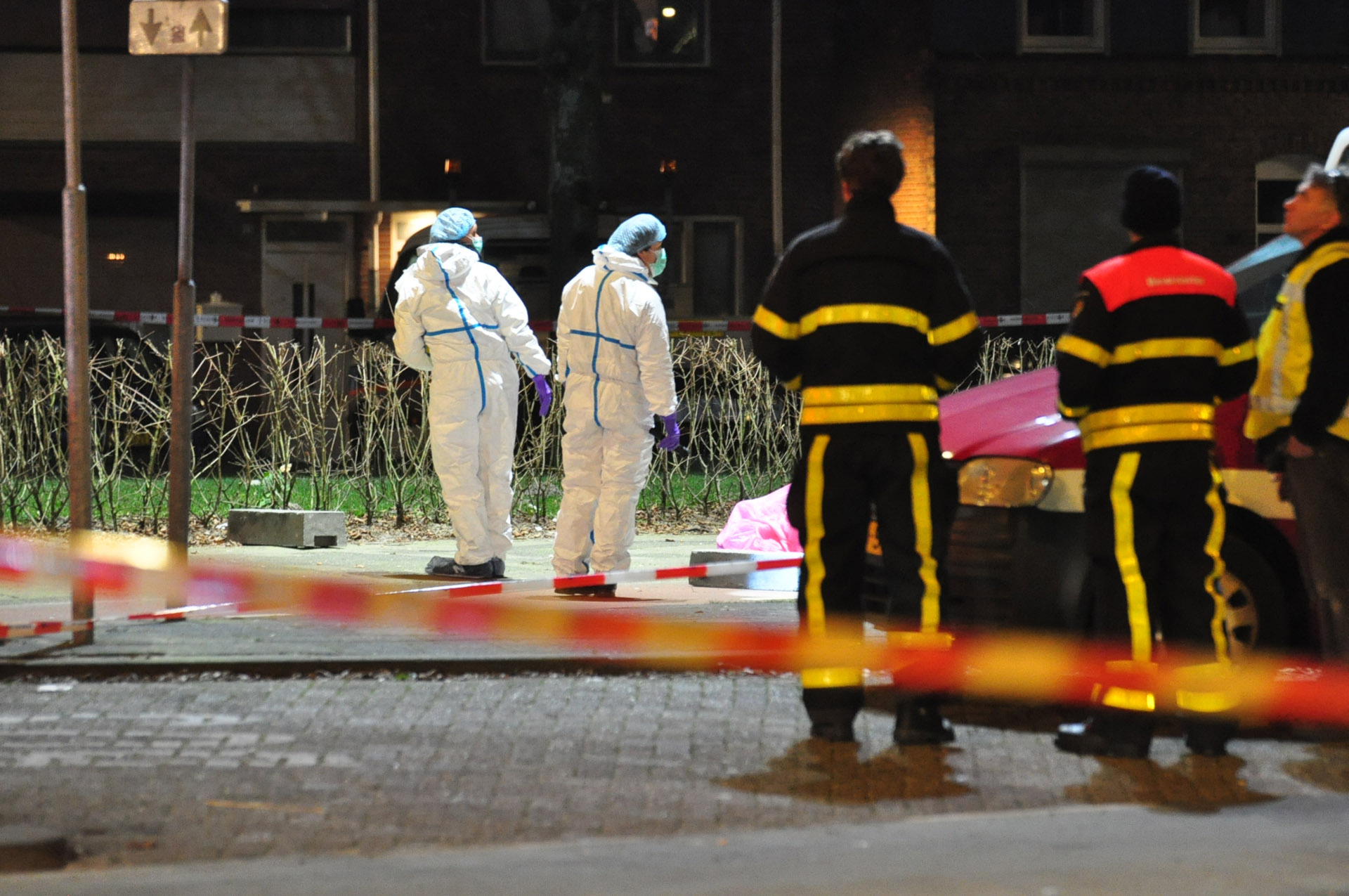 Een 60-jarige Bredanaar is omgekomen bij een schietpartij aan de Lunetstraat.