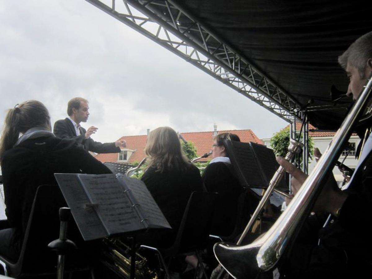 Daan Bogers in actie. Foto Marga Beezemer