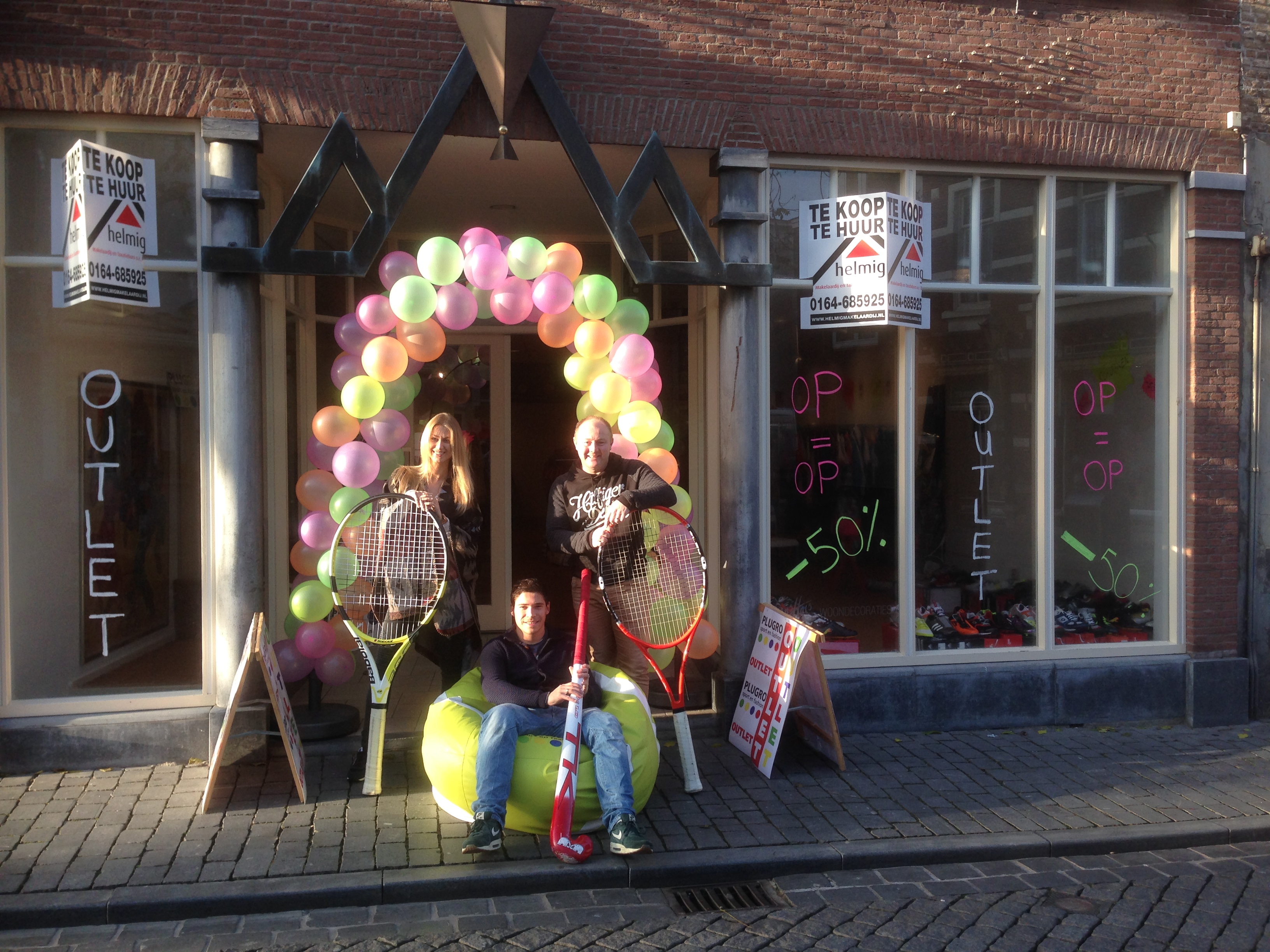 sportzaak bergen op zoom