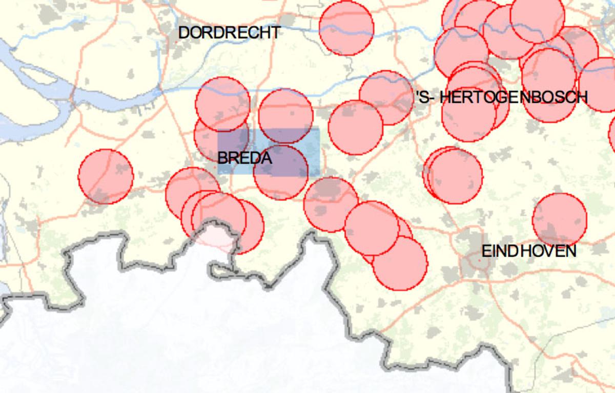 Q-Koorts Brabant