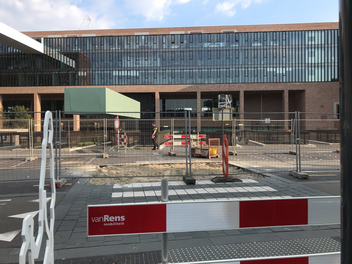 Chaos op het spoor na bommelding en andere verstoringen