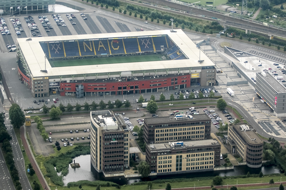 Rat Verlegh-stadion, 27 juli 2016