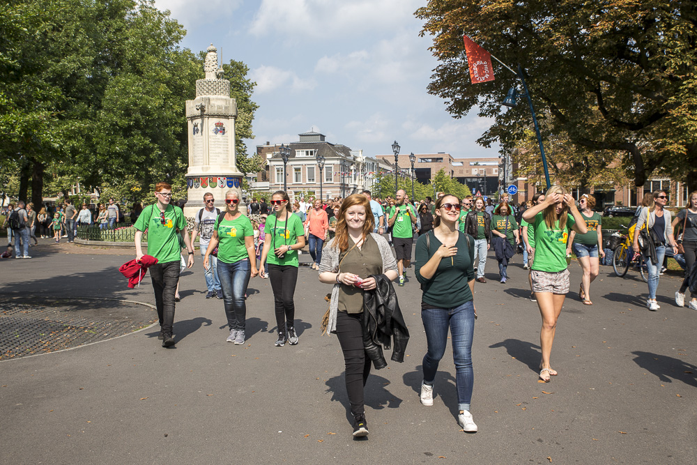 De Redhead Days in Breda, zondag 3 september 2017.