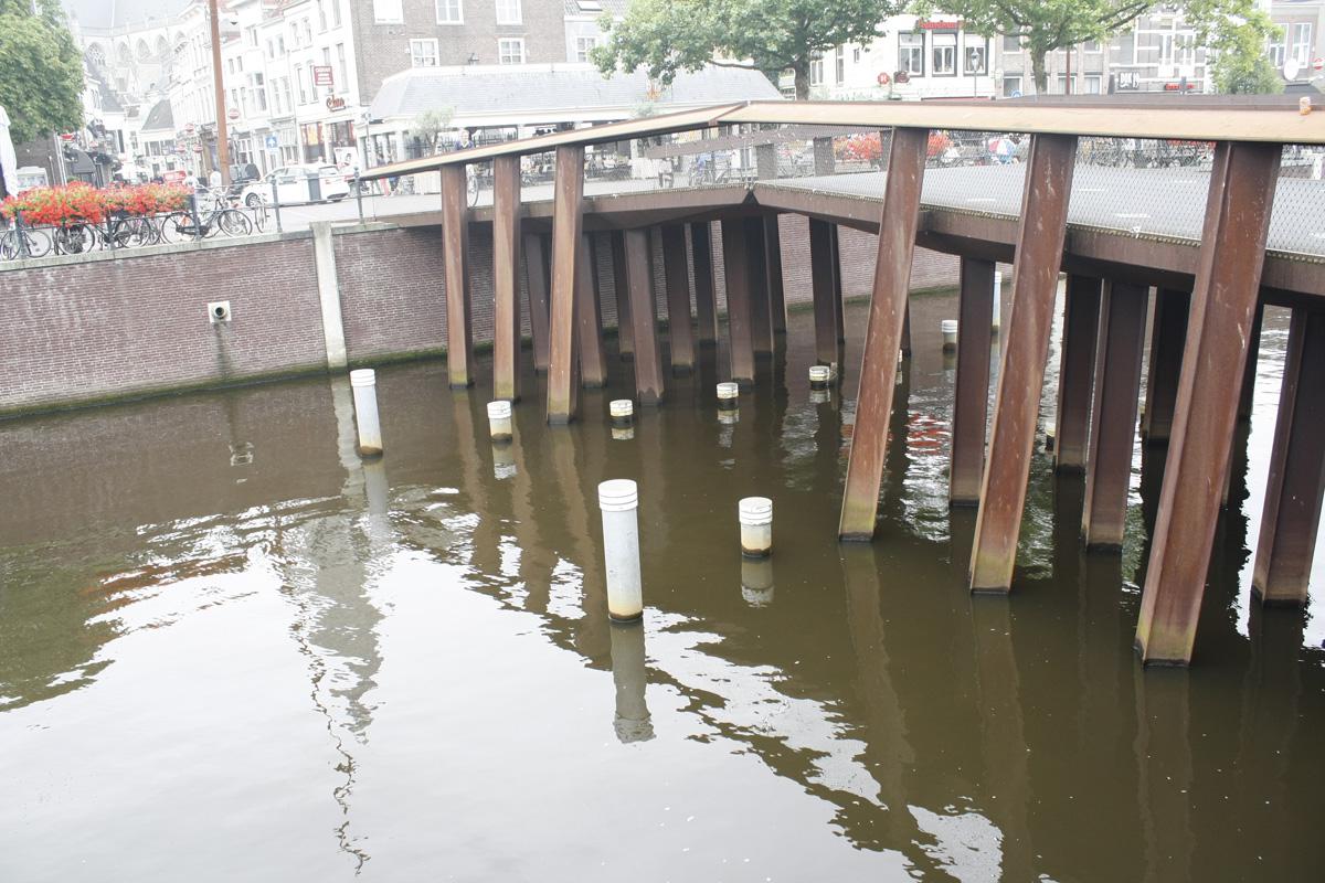 Zondag 10 augustus beleeft Breda de eerste Singelzwemtocht.
