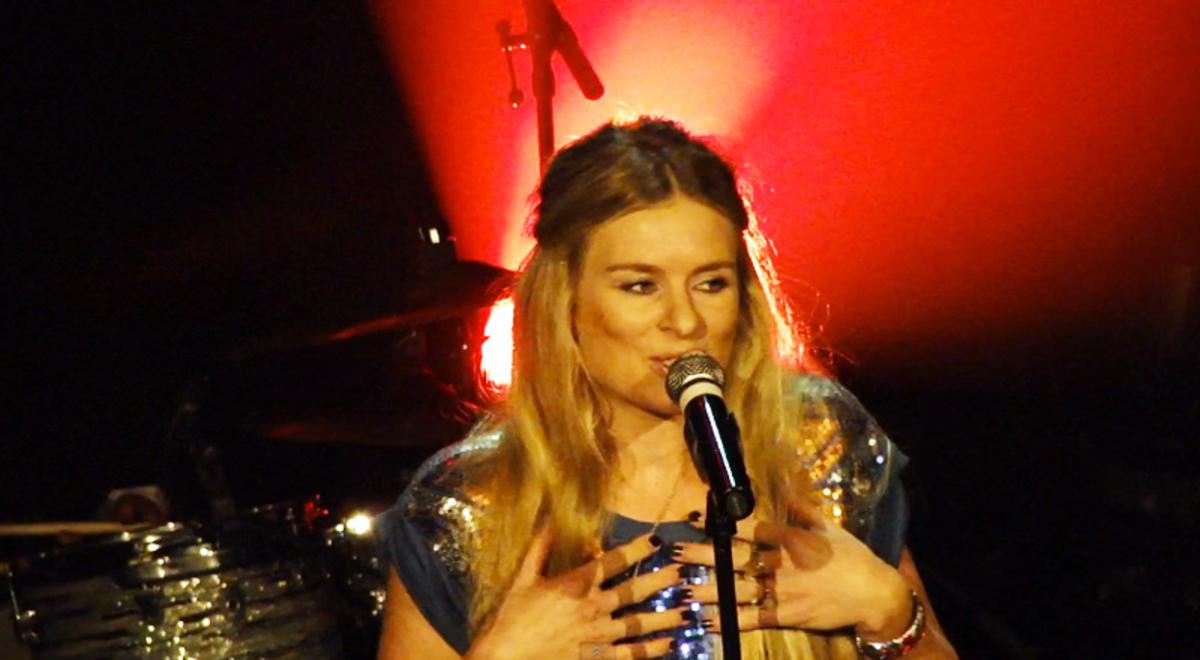 Sandra van Nieuwland. beeld YouTube