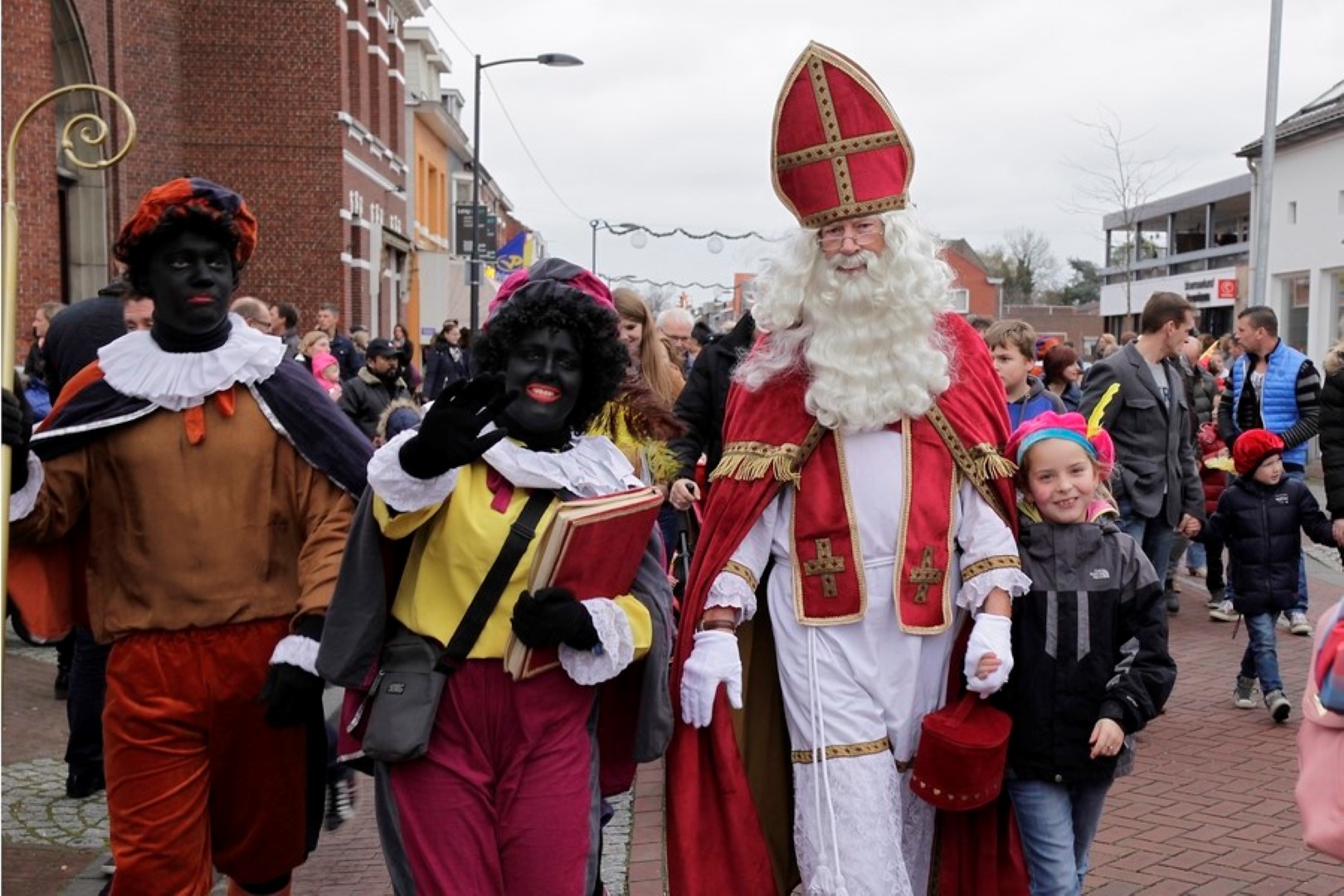 Wanneer komt Sinterklaas in jouw dorp aan? Woensdrecht Wanneer komt Sinterklaas in jouw dorp aan? Woensdrecht