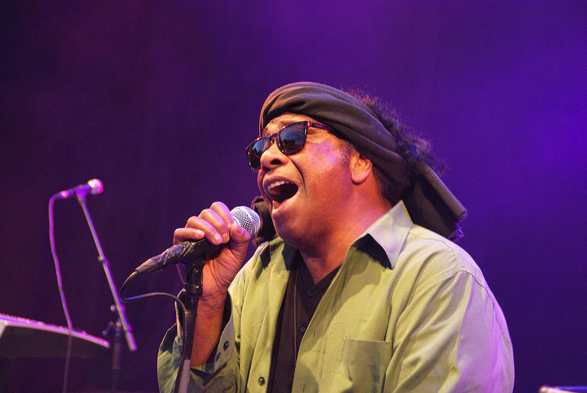 De tweede Moluks-Indische avond van het Spanjaardsgat Festival 2015, woensdag 20 mei.