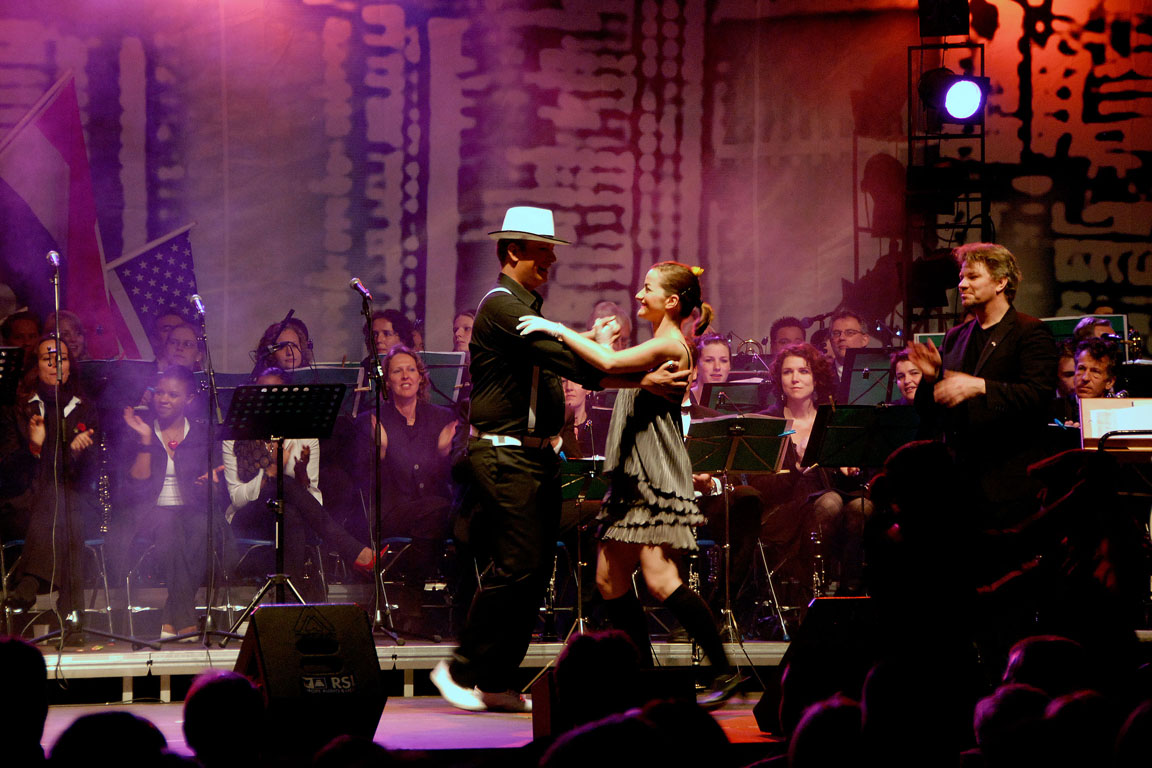 Spanjaardsgat Festival: Van breakdancen op Dvorak tot meezingen met Hazes