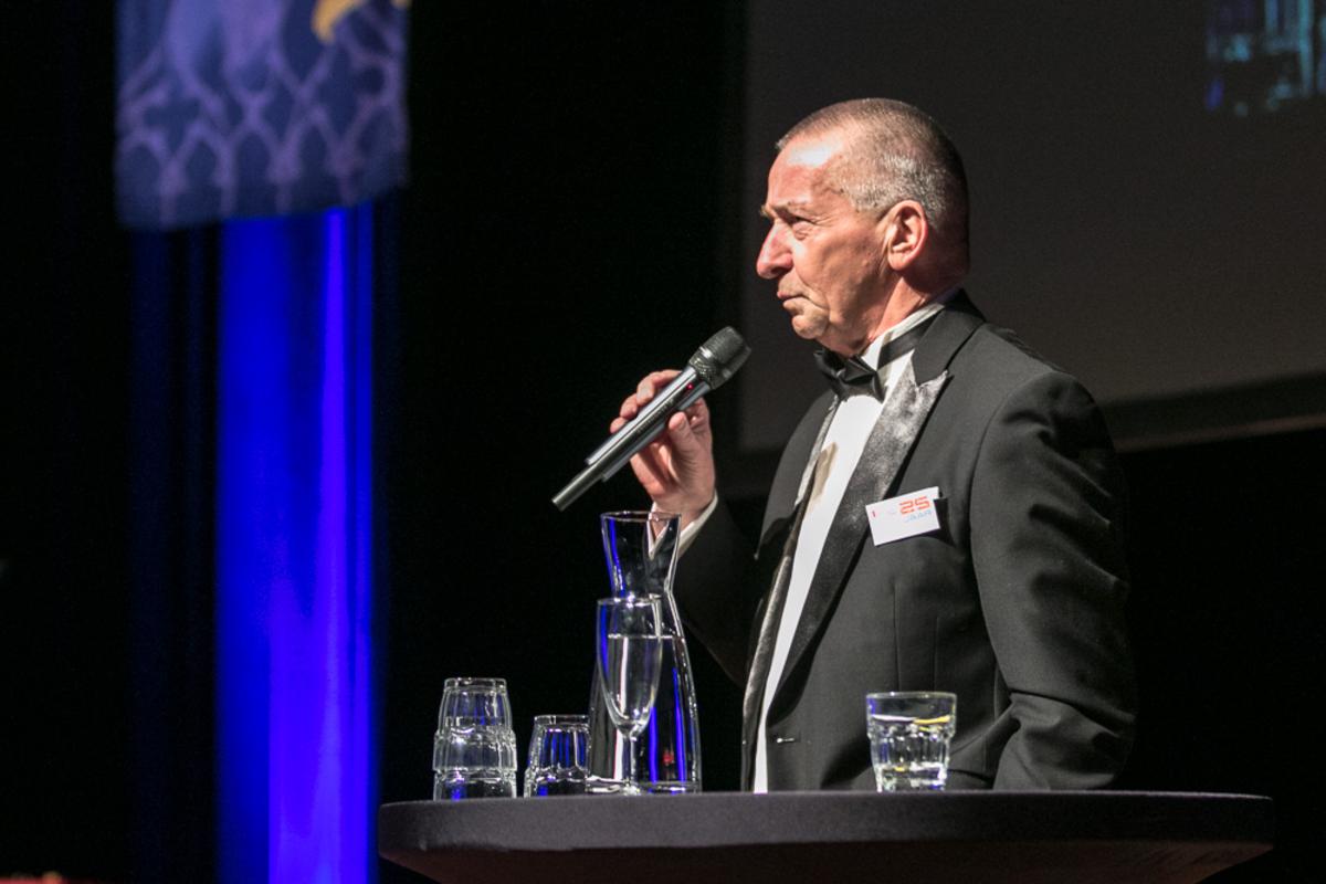 De jubileumeditie van het sportgala was een groot succes. Voor een volle zaal werden de sporters van het jaar bekend gemaakt.