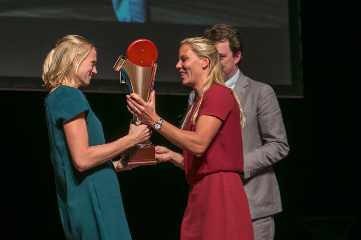 De jubileumeditie van het sportgala was een groot succes. Voor een volle zaal werden de sporters van het jaar bekend gemaakt.