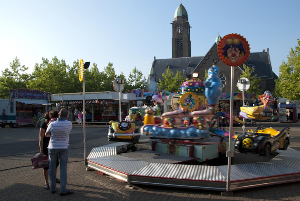 foto Pepijn Nagtzaam