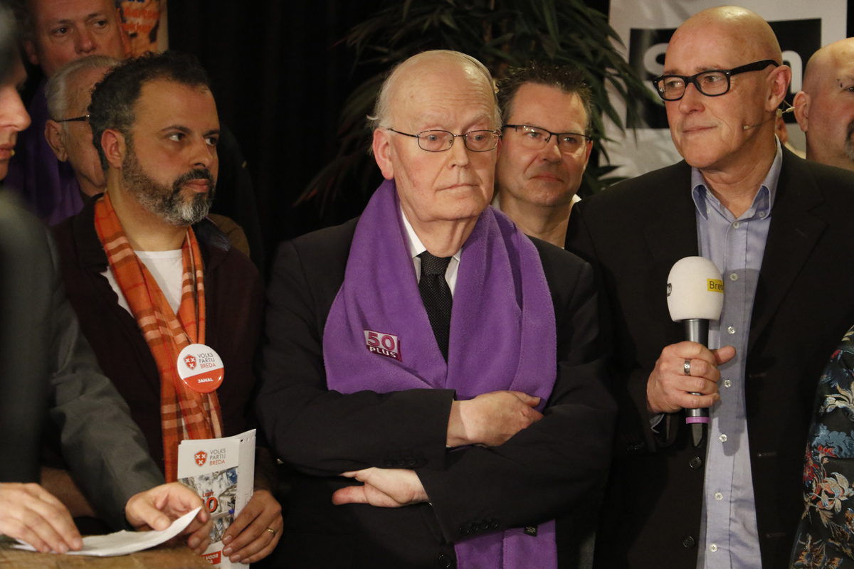De dertien lijsttrekkers van de Bredase politieke partijen gaan met elkaar het debat aan over zes onderwerpen tijdens het Breda Media Debat van BredaNu, BredaVandaag en BN DeStem bij Elisabeth.