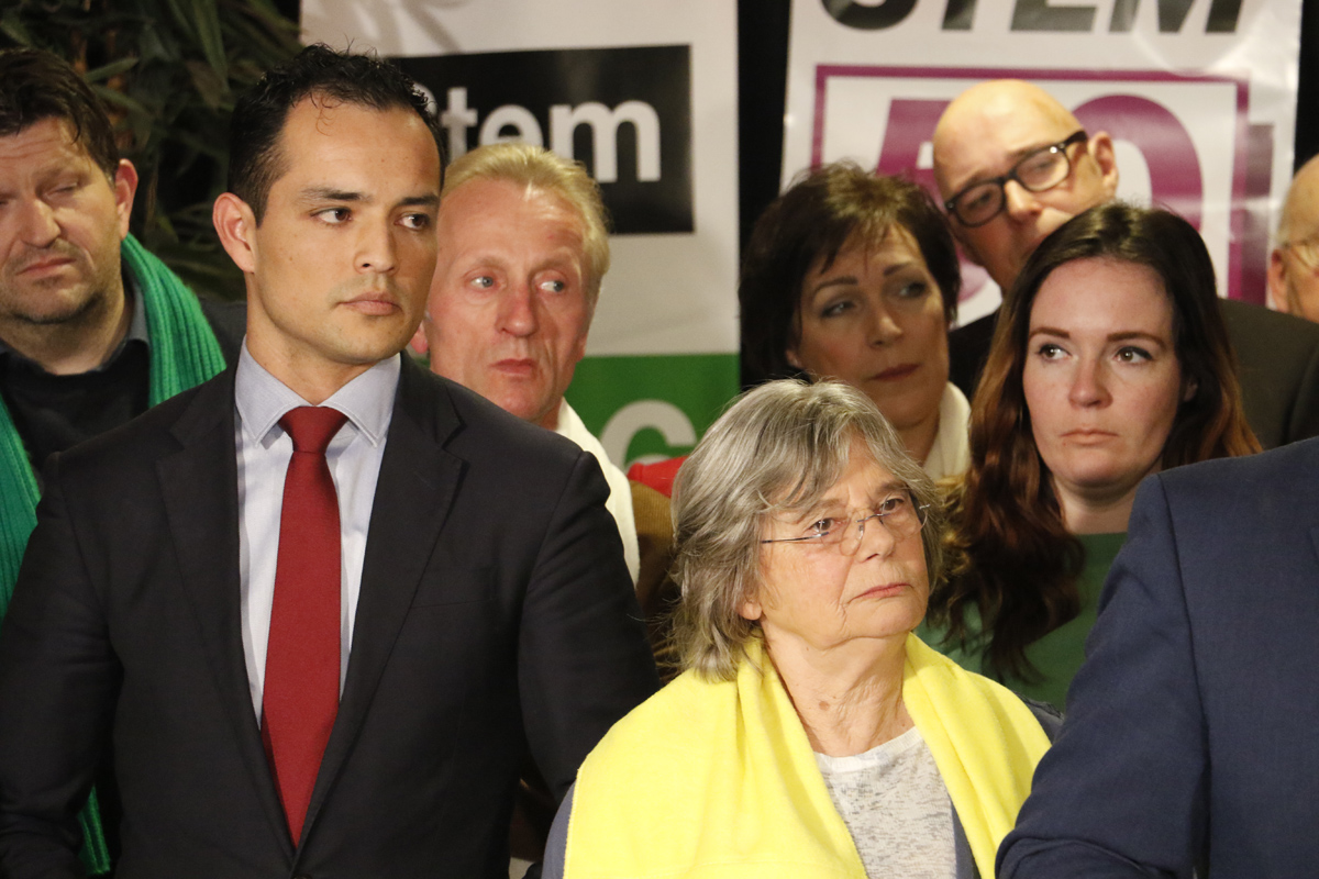 Het Breda Media Debat op zaterdag 3 maart 2018.