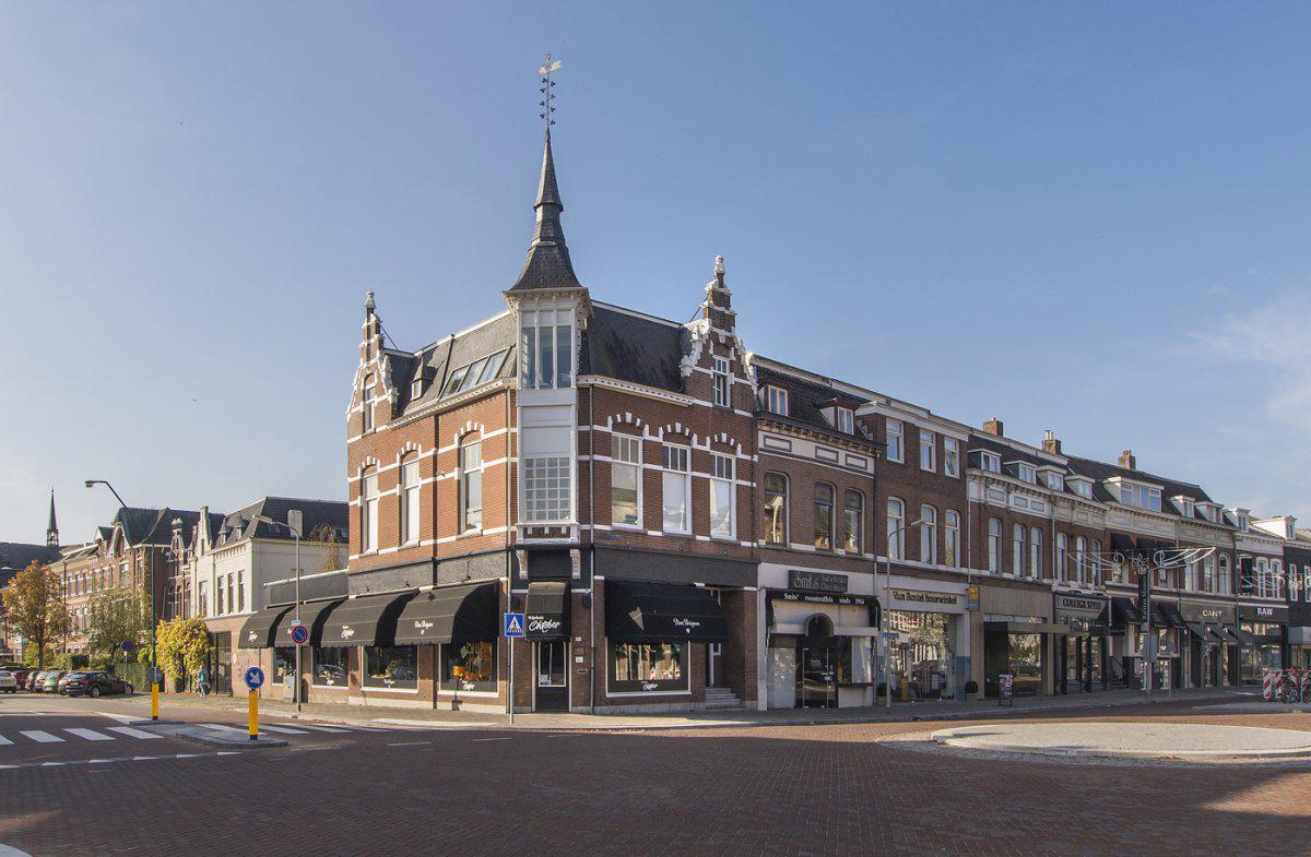 Wijnhuis Oktober.