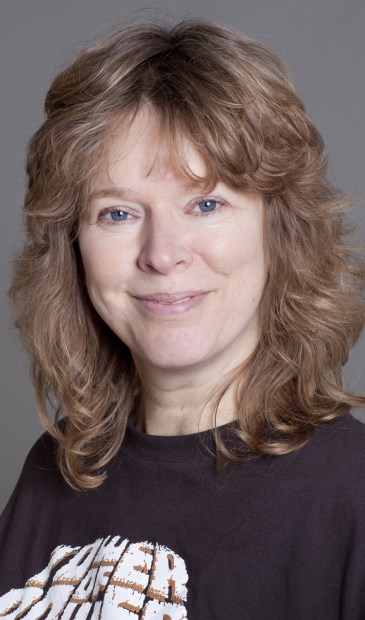 Jacqueline Louter.
