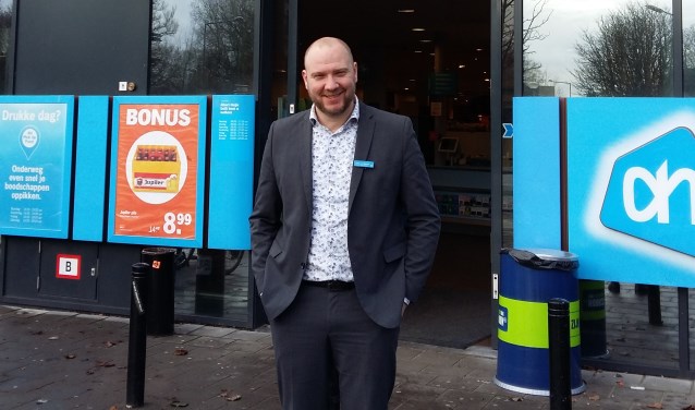 Albert Heijn W.H. van Leeuwenlaan heeft nieuwe supermarktmanager