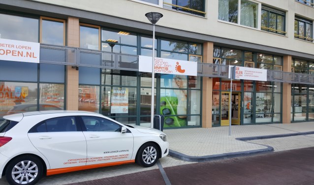Van Dalen Voet&Schoencentrum is gevestigd aan de Westlandseweg 9 in Delft.