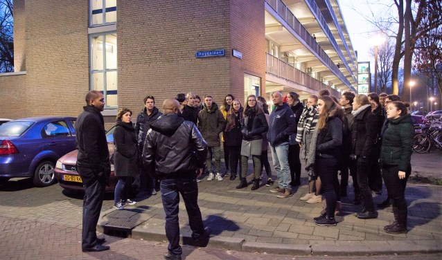 Waar kun je je beter in Buitenhof verdiepen dan in Buitenhof zelf, dacht TU-docent Glenn Weisz, die zelf in de wijk opgroeide. Zijn studenten bedachten dit jaar verschillende oplossingen voor de wijk.