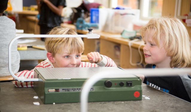 In het Science Centre Delft is deze zomer veel te beleven.