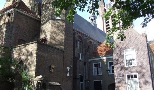 Met de Rotterdampas kun je bijvoorbeeld gratis naar een museum zoals het Prinsenhof. (Foto: EvE)