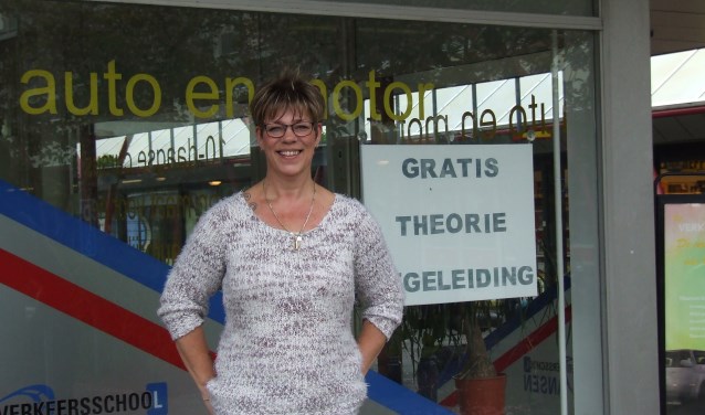 "Wij maken het verschil vooral in hoe we met mensen omgaan", zegt Anita. (Foto: EvE)