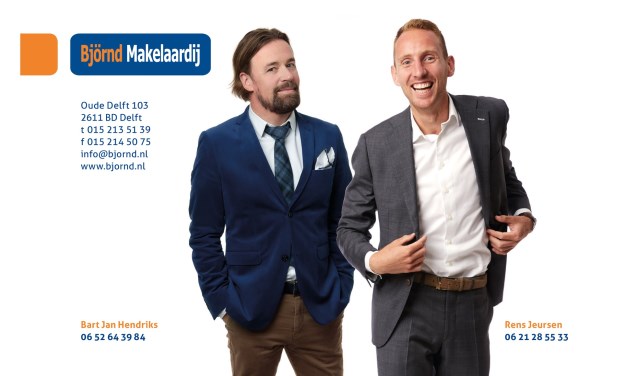 Ook voor huizen in het hogere segment heeft Björnd Makelaardij de juiste expertise (Foto: PR)