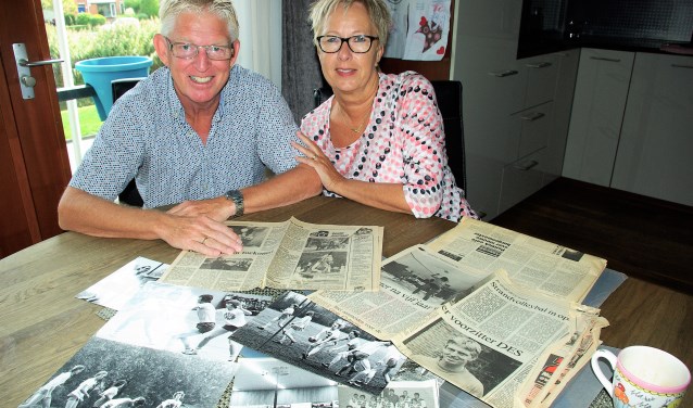 René en Conny Meijster kwamen op hun elfde voor het eerst bij DES en zijn er sindsdien niet meer weg te slaan. (foto: Jesper Neeleman)