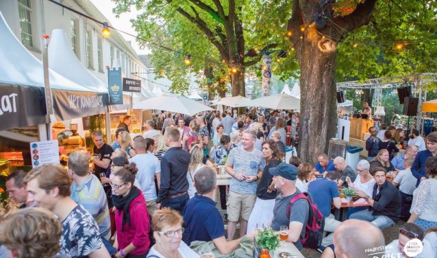 Bezoekers van Delft Serveert kunnen op laagdrempelige manier kennismaken met de Delftse Horeca.