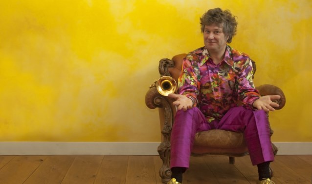 Het Rietveld Theater viert het 5-jarig jubileum.