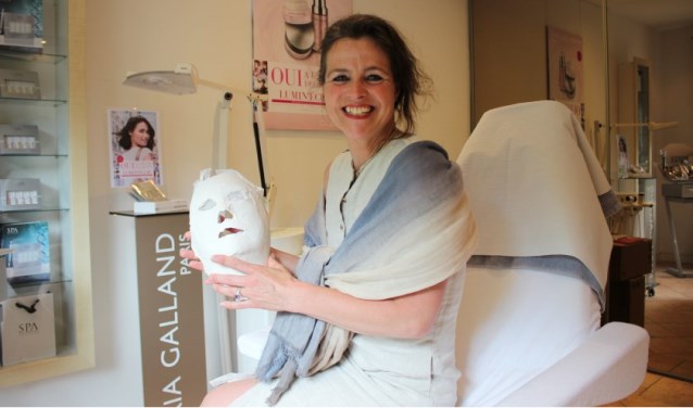 Angelique van Schoonheidsinstituut Hoogstraten in Pijnacker.