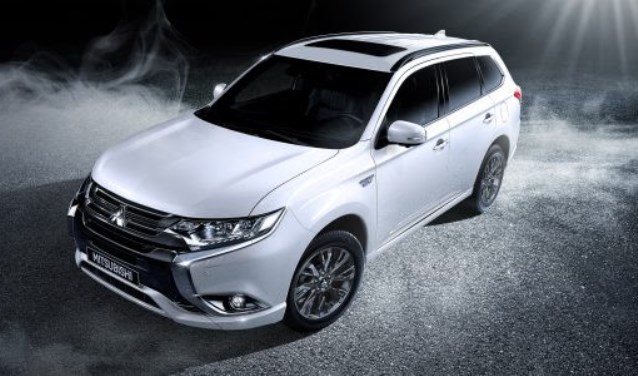 De nieuwe, meest sportieve uitvoering van de Mitsubishi Outlander PHEV: de S-Edition.