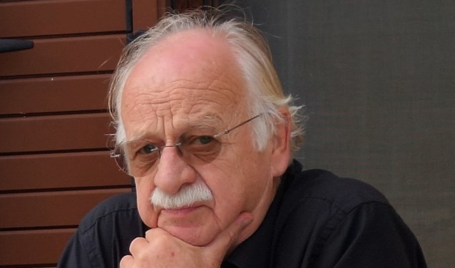 Wim van der Horst komt naar Ciccionina.