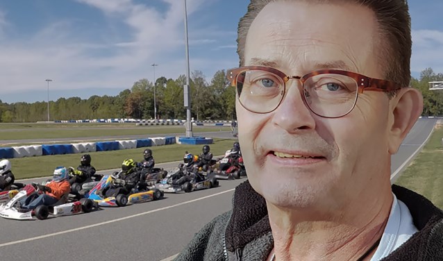 Tony Steenweg, van sleutelaar tot karter