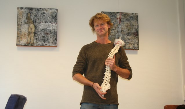Peter Rekveldt van Osteopathie Delft