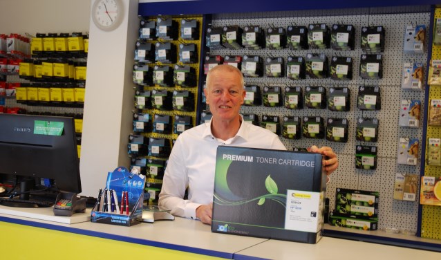 Bij Hans van Dijk kunt u niet alleen voor printzaken terecht.