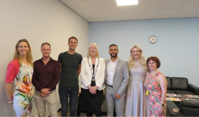Het team van Fysio- en Manuele Therapie Delfgauw.