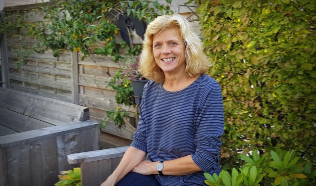 Jacqueline Broeckhuysen loopt graag een extra rondje