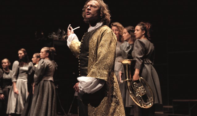 Filips Willem, de vergeten zoon van Willem van Oranje in Theater de Veste