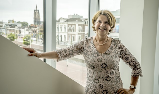 Burgemeester Marja van Bijsterveldt spreekt zich uit over Vrouwelijk Leiderschap