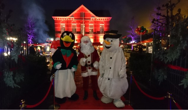 Lichtpuntjes Vrijenban Wipolder organiseert een gezellige kerstmarkt
