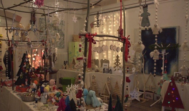 Bezoek de gezellige Kerstmarkt bij Historisch Joris!