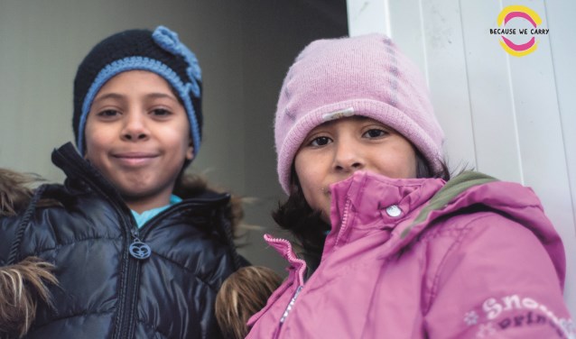 Doneer winterkleding en stevige schoenen voor de vluchtelingen op Lesbos