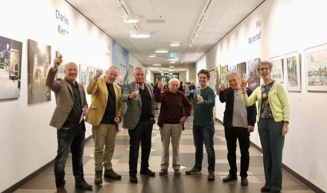 'Reinier en zijn omgeving' is de eerste expositie in een serie van drie. (Foto: PR)