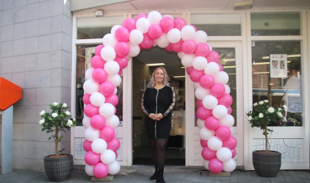 Arenda de Zoete is dolblij met haar nieuwe praktijk aan de Dasstraat.