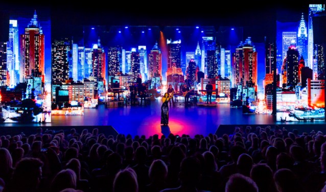 Win kaarten voor de 'Brooklyn Nights Dinner Show'!