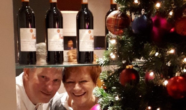 Het team van de Koperen Pan wenst u mooie kerstdagen!