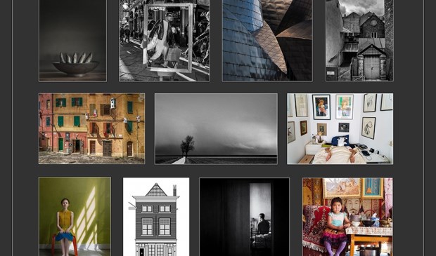 Werken te zien in de tentoonstelling.