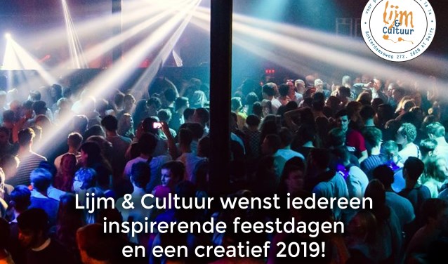 Nog een weekje Experiment bij Lijm & Cultuur